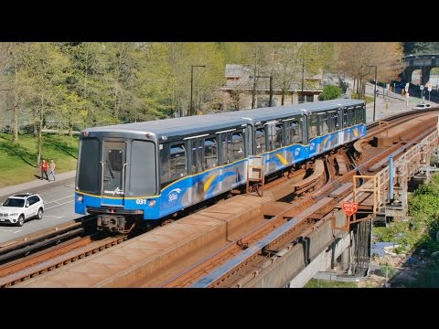 SkyTrain Announcements (Expo Line to King George)