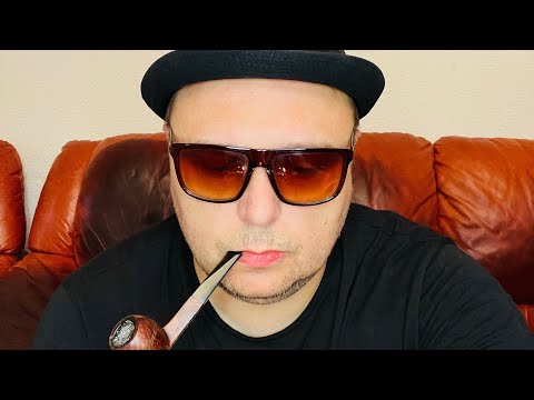 YTPC; St Bruno flake and vintage Ropp pipes 🤩 SBJ !! #ytpc #StBrunoFlake #pipes