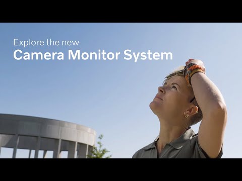 Volvo Trucks – Explore the new Camera Monitor System