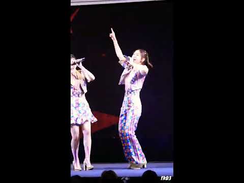 Fancam PunBNK48 - BNK Festival Toyota Fun Space 261019