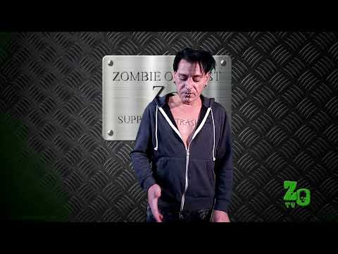 Ninja Caltrops, with Nick Pierce The Barefoot Prepper