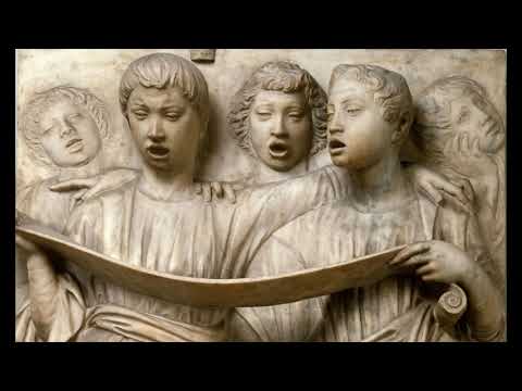 Palestrina - Missa: „Ut, Re, Mi, Fa, Sol, La”
