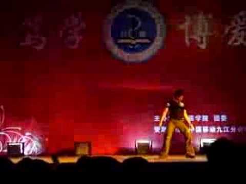 hussain new performance