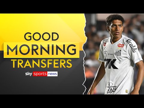 Latest updates on Carlos Baleba, Frank Onyeka, Tammy Abraham & Souza | Good Morning Transfers