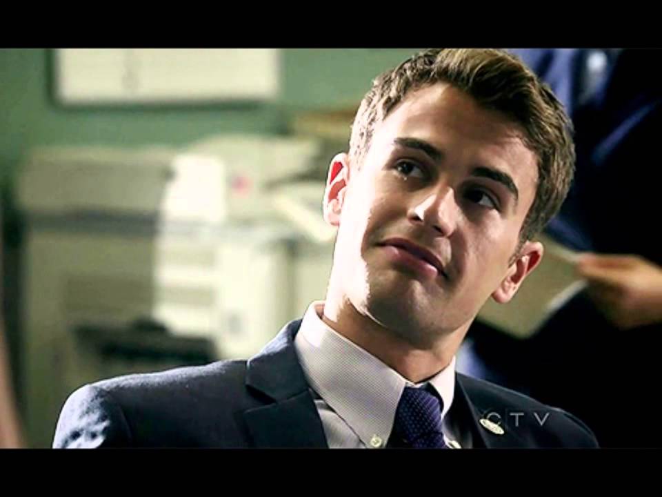 Forever & Always  Theo James