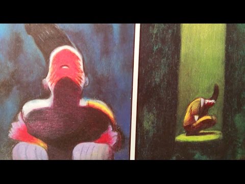 panellogy 102 -  lorenzo mattotti