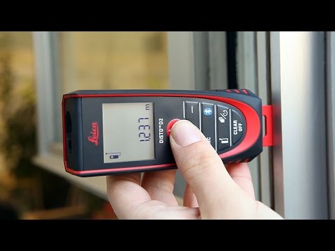 Leica Distance Meter