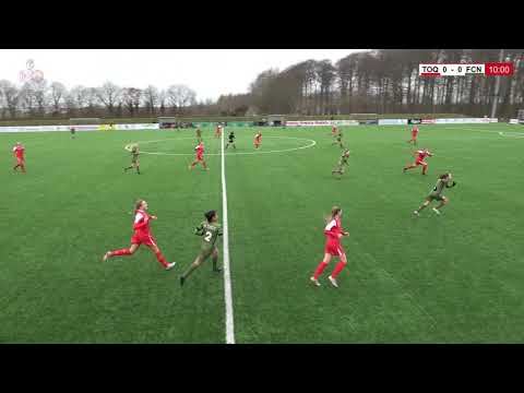U18 DM: Team Odense Q - FC Nordsjælland 4-1 (3-0)