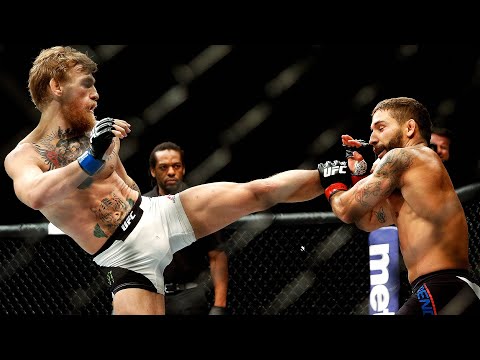 UFC 189: Mendes vs McGregor | International Fight Week Flashback
