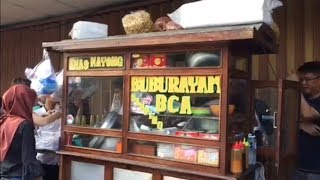 Yuk Cobain Bubur Samping BCA dengan Toping yang 'Menggunung'