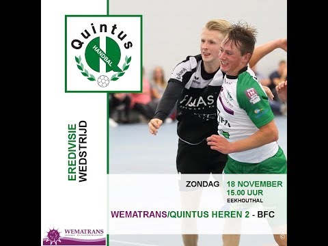 20181118 Wematrans/Quintus HS2 - BFC