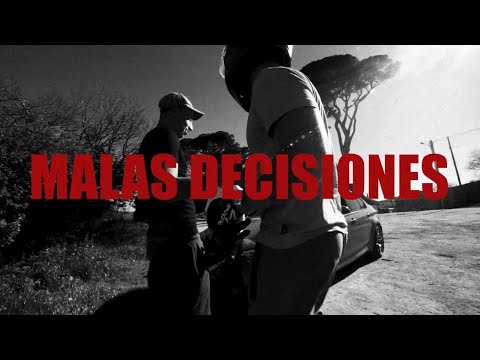 HUGO SINMARCA | MALAS DECISIONES