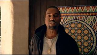 Kanye West &quot;Gorgeous&quot; Freestyle 2012