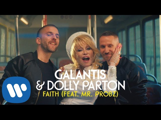 Video zu 'Faith' ansehen