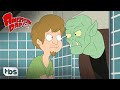 Jeff And Klaus Scooby Doo Halloween Hijinks Clip American Dad TBS