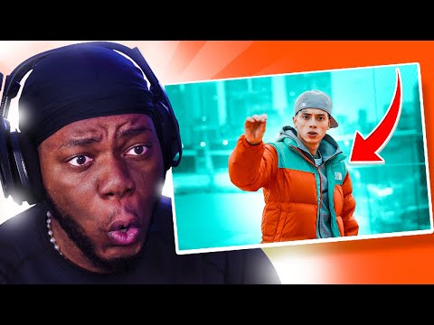 Central Cee - Ungrateful [Net Video] REACTION