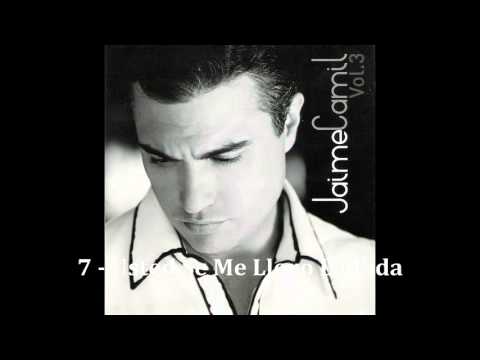 Jaime Camil - Usted Se Me Llevo La Vida.