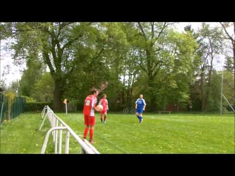 22.Spieltag: SV Cölpin II - SV Nordbräu 78 Neubrandenburg II