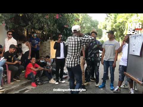 Raper RSD vs AJM - 8vos - Olimpo Freestyle - King Of The Beat