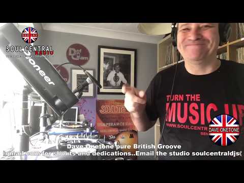 Dave Onetone Classic - Jazz Funk Disco Boogie Recorded Live 12.05.20