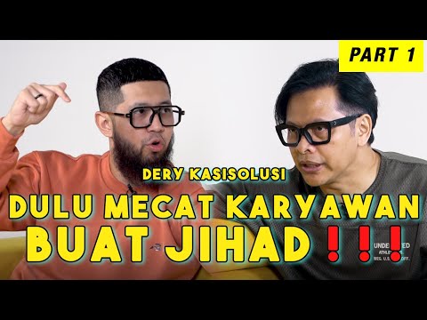 DERY  @kasisolusi PECAT KARYAWAN BIAR JIHAD KE SURIAH | HYPE PISAN WITH ARMAND MAULANA