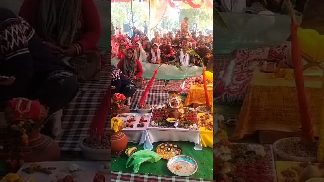 Experience the Divine Shiv Mahapuran Katha with Acharya Dr. Manoj Sharma (Deva Ji)