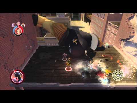 Marvel Ultimate Alliance 2: Convoy Strike: Jacked Up Anti-Reg Collectible Guide