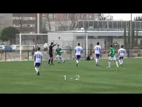 Resumen goles C.D.  Sporting Valdebernardo 4 C.D. Leganés Academia "C" 2