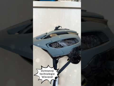 TREK Rally WaveCel MTB helma