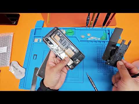 Redmi mi note 10  10 pro complete disassembly - see how it's done