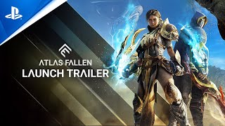 Watch and explore about Atlas Fallen PS5 Account