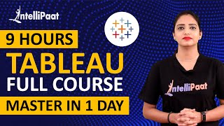 Tableau Training | Tableau Training for Beginners | Intellipaat