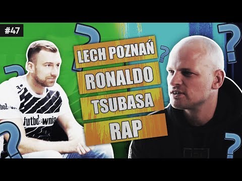 PALUCH - GŁÓD do piłki BYŁ STRASZNY, ale WTEDY pojawiła się MUZYKA. #47