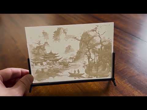 Lithomaker – short demo video