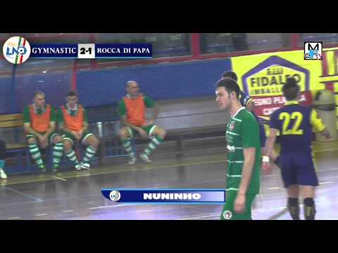 Serie C1: Gymnastic Studio Fondi - Rocca di Papa Highlights