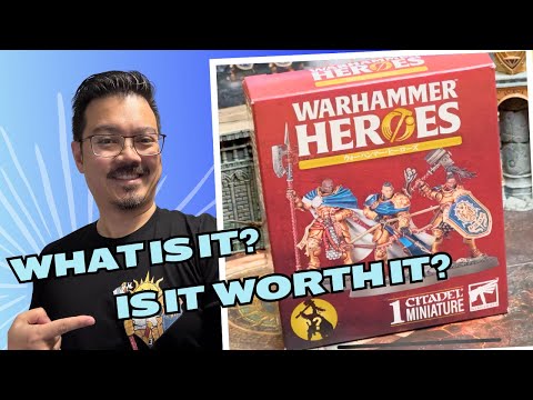 AoS Warhammer Heroes⚔️ What if I already have 10 armies...