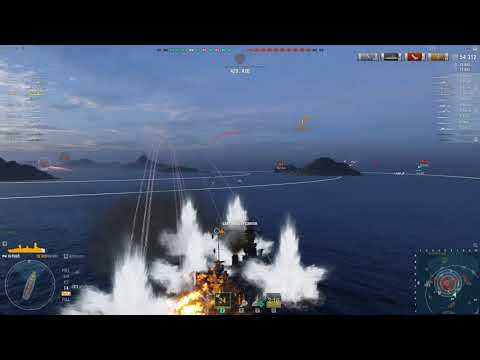 Fuso - when Yamamoto kicks in