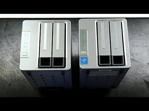 TerraMaster F2-210 NAS | eine günstigere Alternative zu Synology & Co.?
