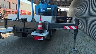 Camion nacelle MAN TGL 8.180 4x2 Ruthmann T230.1 | Image 4 - Machineryline