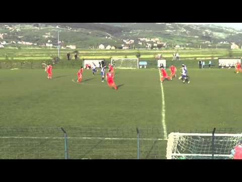 Neuspjeli lob Pave Čeke (NK Kamešnica - HNK Brotnjo 2:0)