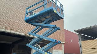 Nacelle ciseaux Genie GS-3369RT | Image 4 - Machineryline