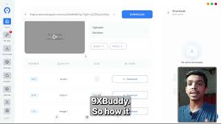 How to Use 9xbuddy | Download, Bulk Download, Trim & Convert to Audio