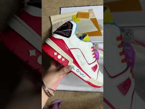 Louis Vuitton Trainers 2020