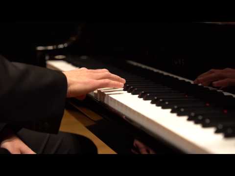 What does a piano sound like? (Ode to Joy)