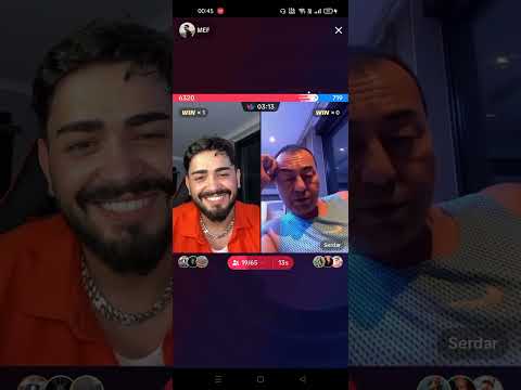 Mef,Serdar Ortaç kesintisiz yayın|24/07/2023|