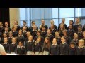 Halifax Girls Honour Choir - Great Big Sea Hove In Long Beach