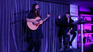 Carmen Boza - Astillas