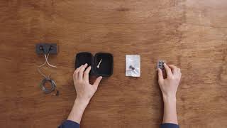 Video thumbnail for Audio-Technica's ATH-E70 Professional In-Ear Monitor Headphones Unboxing Video by Audio-Technica Australia (audiotechnicaau)
