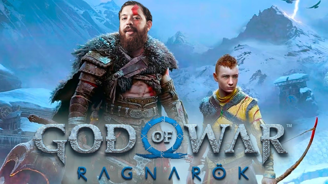 Discutăm a doua venire a lui KRATOS pe PC 🪓🖥️🔥 Review God of War Ragnarok