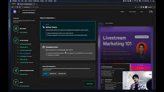 Livestream Marketing 101 - How to sell tickets for paid livestreams!